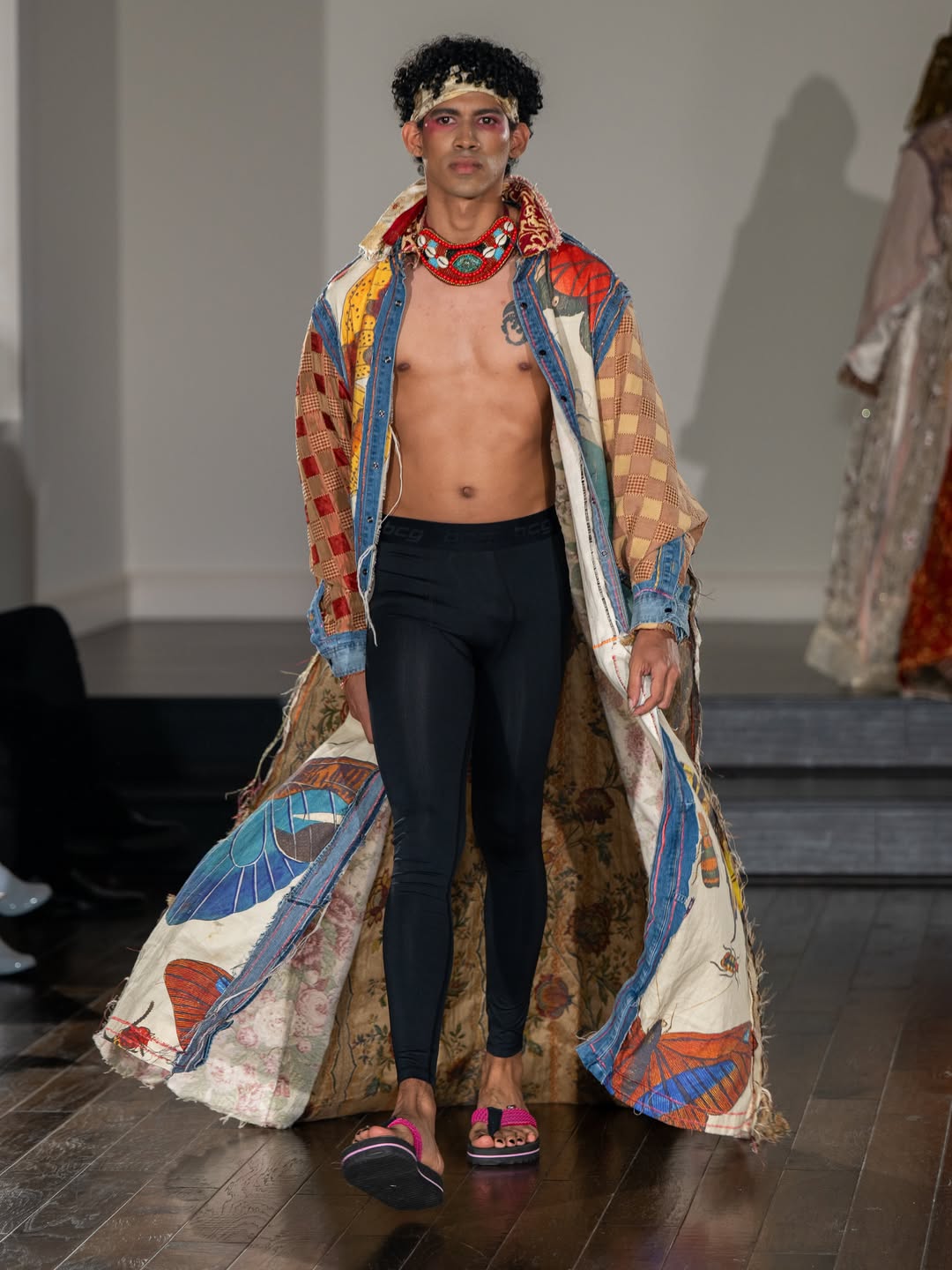 Runway — Fashion Week