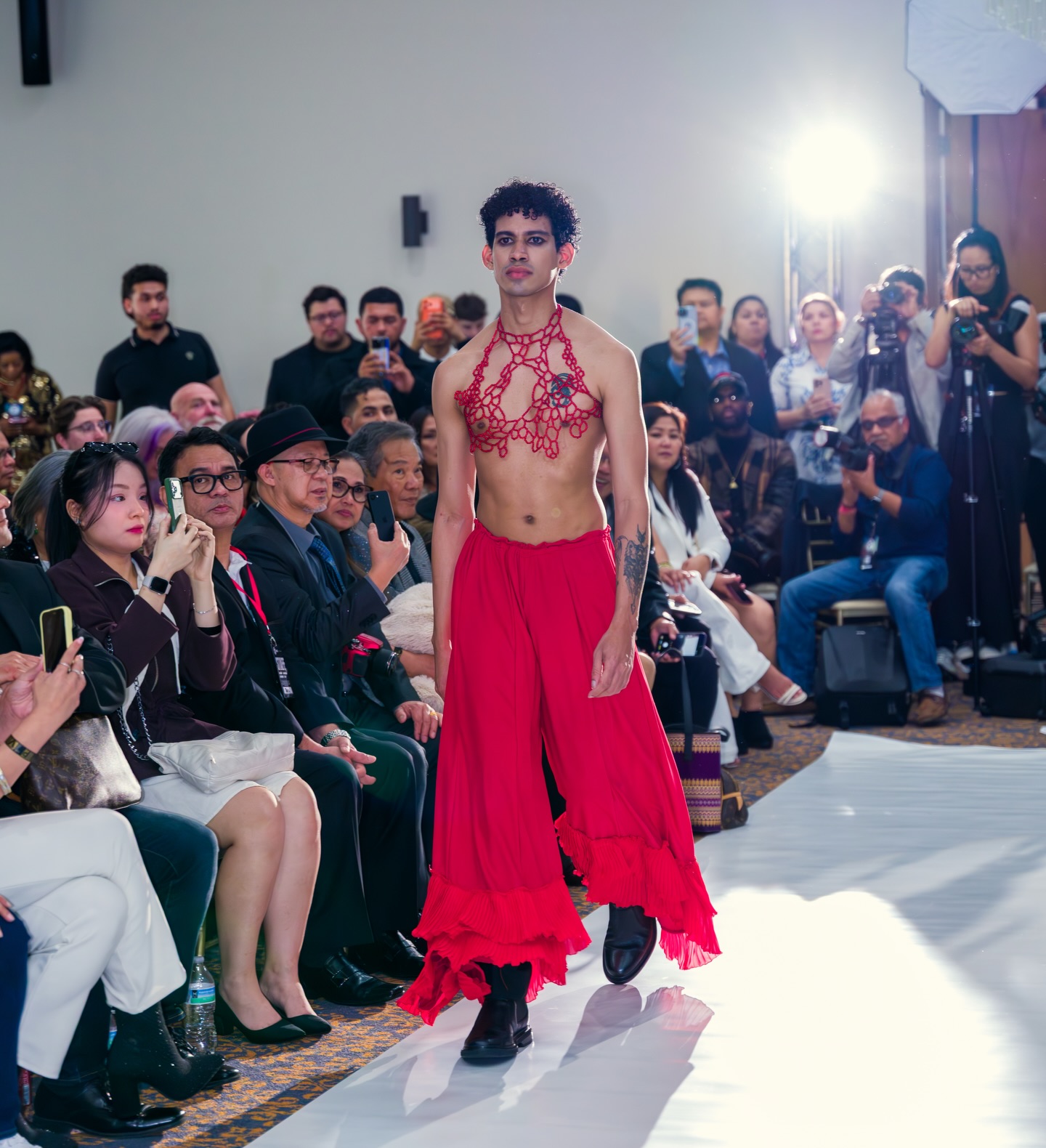 International Fashion Week Texas